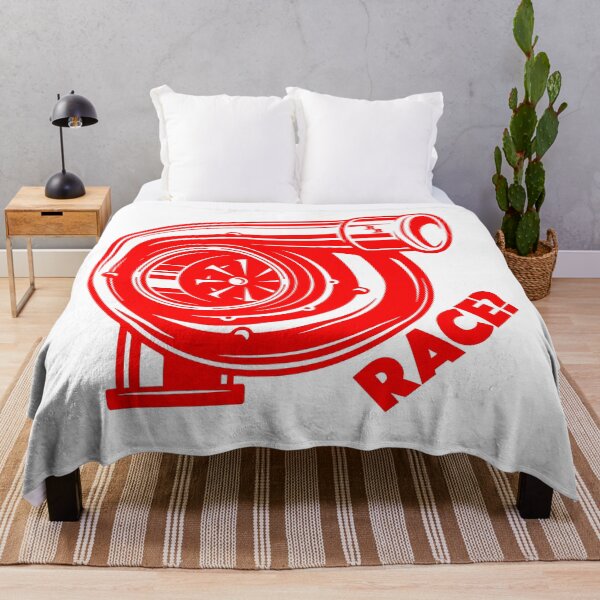 Item preview, Turbo - Race? Red designed and sold by RoadRashPerf.