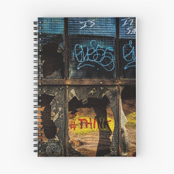 Item preview, Think designed and sold by Chris Lord's Pixielated Pixels.