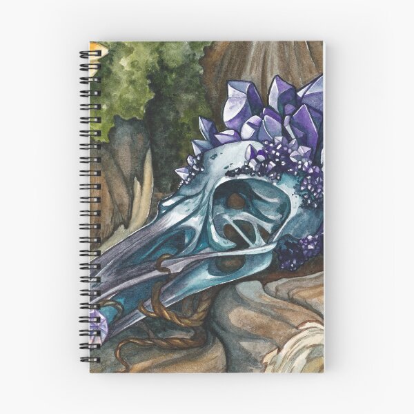 Item preview, Corvid Curiousity  designed and sold by ChewyBitArt.