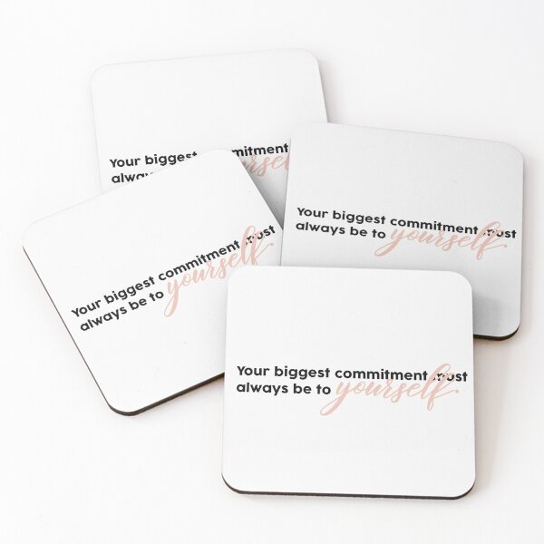 Item preview, your biggest commitment designed and sold by belleamebabe.