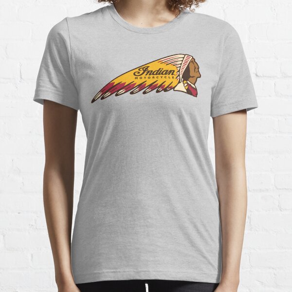 Indian motorcycle Essential T-Shirt