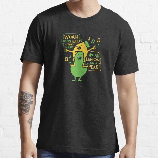 Lemon on a Pear Essential T-Shirt