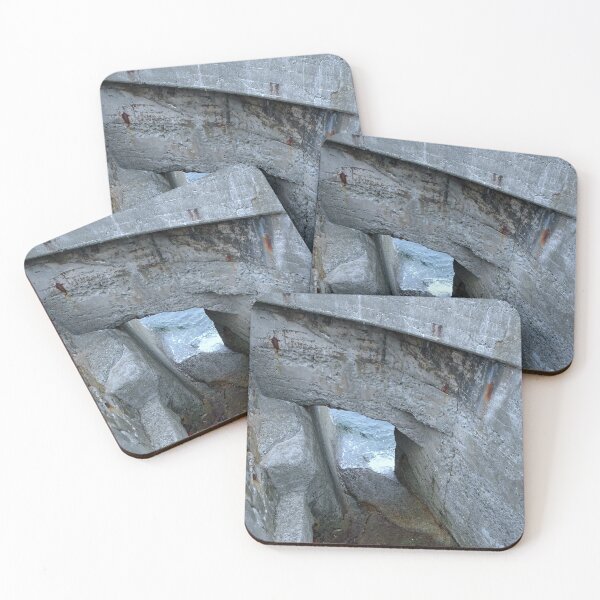 Item preview, Water inlet on Gunkanjima Island designed and sold by cuisinecat2.