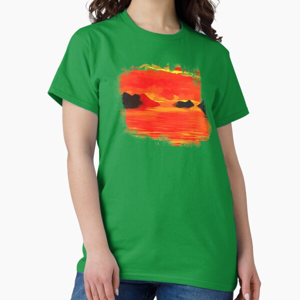 Item preview, Fiery Sunrise designed and sold by Elisabeth Lucas.