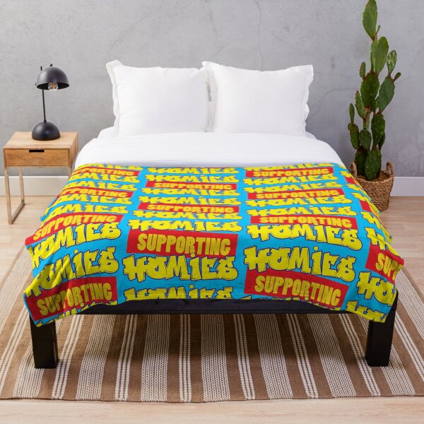 Item preview, homies designed and sold by SneakyBz.