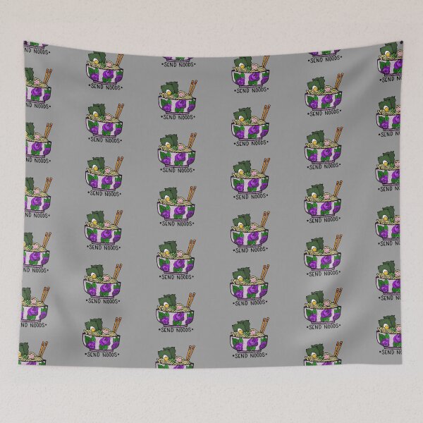 Item preview, Send Noods  designed and sold by sarahawillis.