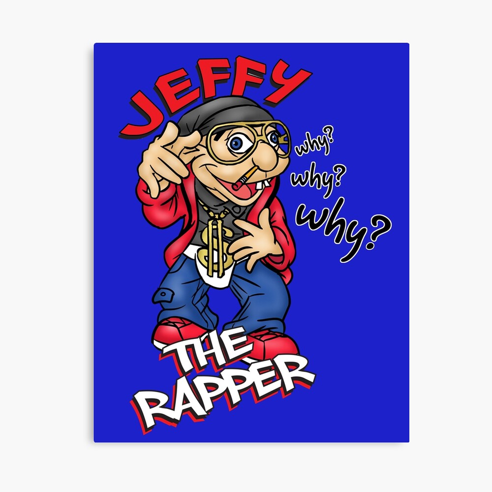 Jeffy the Rapper Funny SML Character