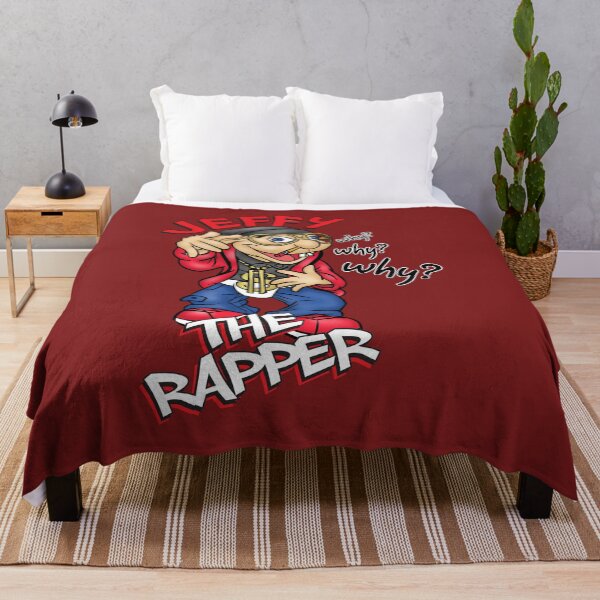 Item preview, Jeffy the Rapper Funny SML Character designed and sold by ONEL LOPEZ.