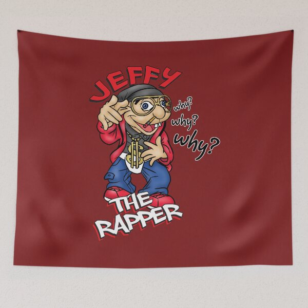 Item preview, Jeffy the Rapper Funny SML Character designed and sold by ONEL LOPEZ.