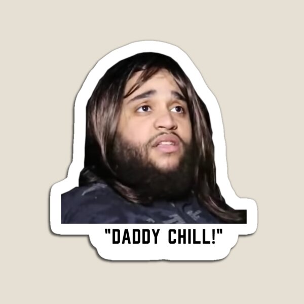 Item preview, Daddy Chill designed and sold by rp40.