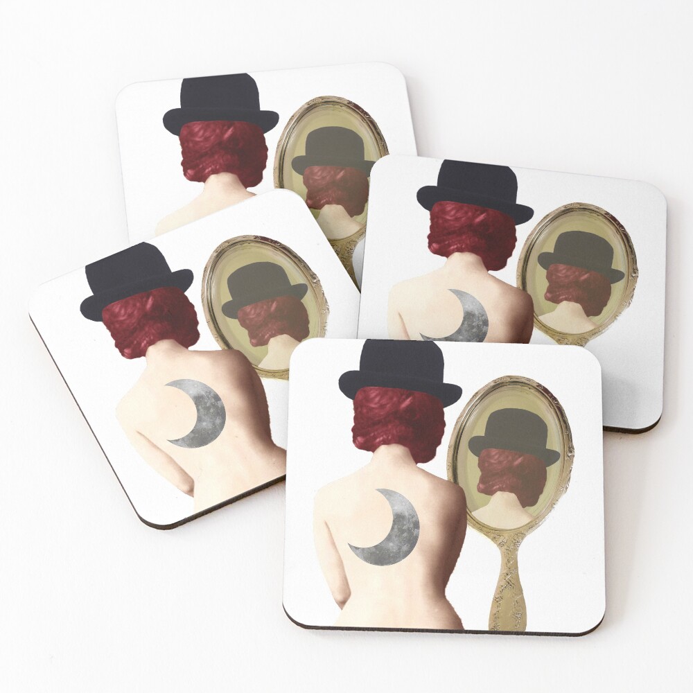 Item preview, Coasters (Set of 4) designed and sold by Loveday101.