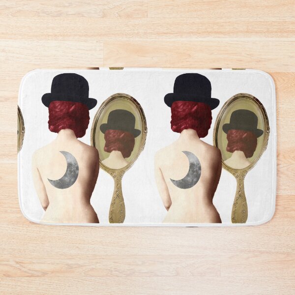 Item preview, Reflecting Rene designed and sold by Loveday Funck.