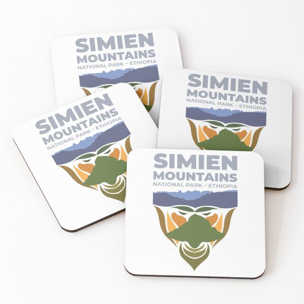 Item preview, Simien Mountains - Ethiopia designed and sold by Moritz Schwäble.