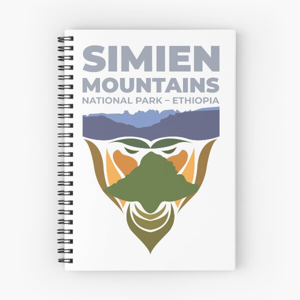 Item preview, Simien Mountains - Ethiopia designed and sold by Moritz Schwäble.