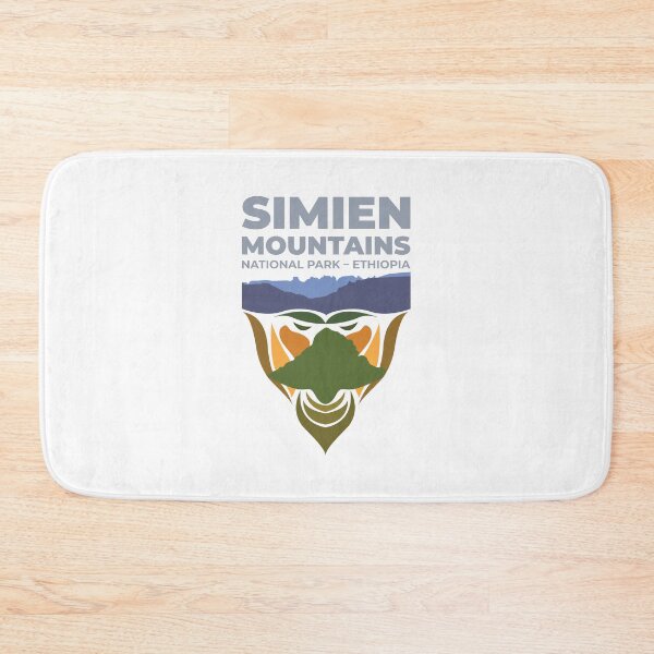 Item preview, Simien Mountains - Ethiopia designed and sold by Moritz Schwäble.
