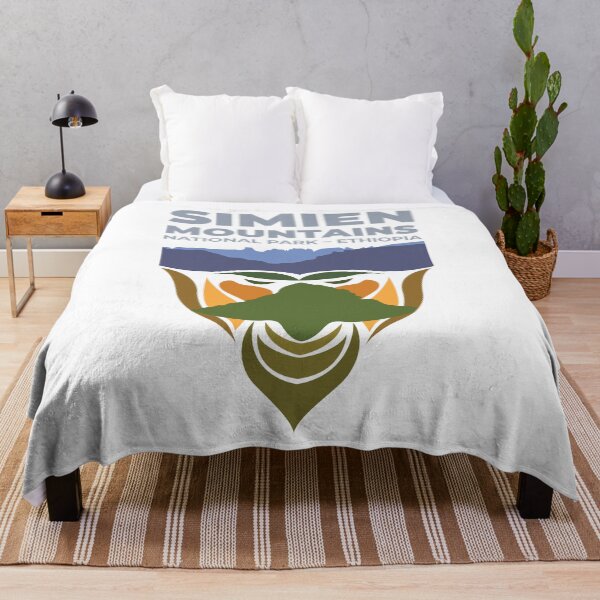 Item preview, Simien Mountains - Ethiopia designed and sold by Moritz Schwäble.