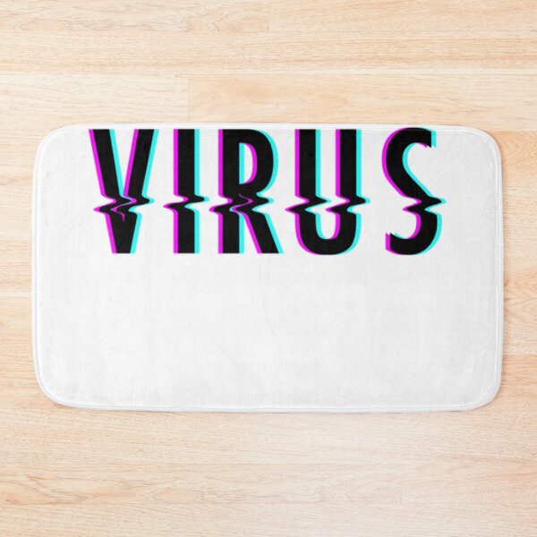 Item preview, VIRUS GLITCH designed and sold by husicn87.