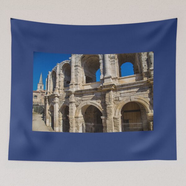 Item preview, France. Arles. Amphitheatre. designed and sold by vadim19.