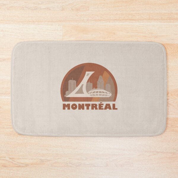 Item preview, Montreal designed and sold by tanimator.