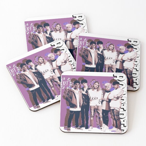 Item preview, Roadtriptv 5 piece including Harper and Sonny  designed and sold by megsarrt.