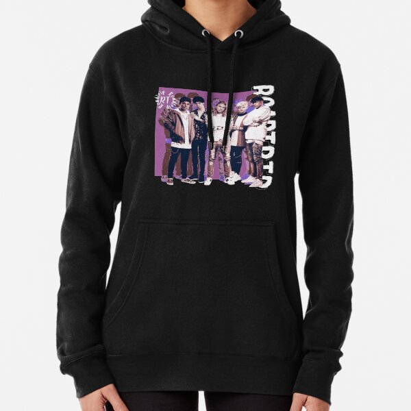 Roadtriptv 5 piece including Harper and Sonny Pullover Hoodie