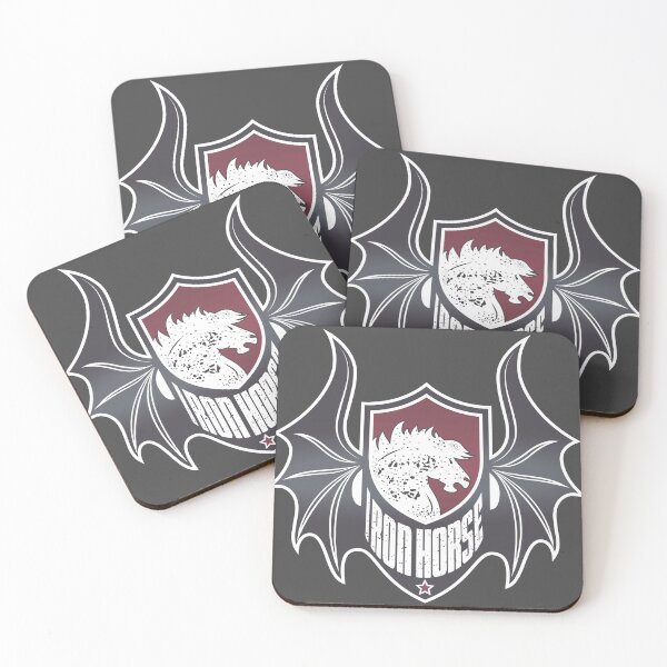 Item preview, Iron Horse designed and sold by DUSTIN Y.