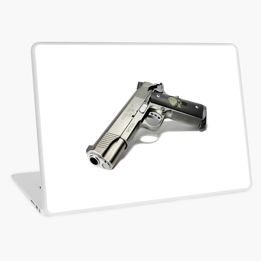 1911 TRP Laptop Skin