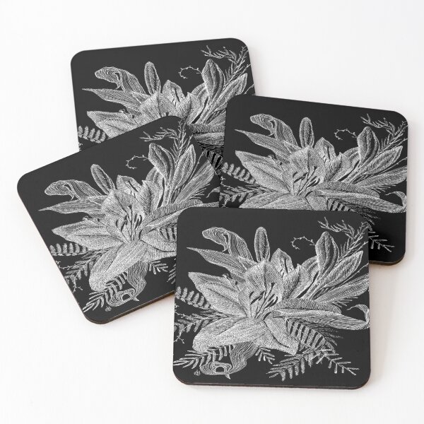 Item preview, Night Blooms designed and sold by Denise Armstrong.