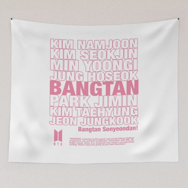 Item preview, BTS - Thank you, have a nice day! designed and sold by jungkoojk.