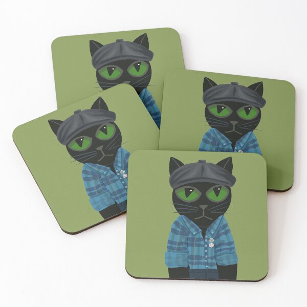 Item preview, Ska Cat England designed and sold by MuertoCupcake.