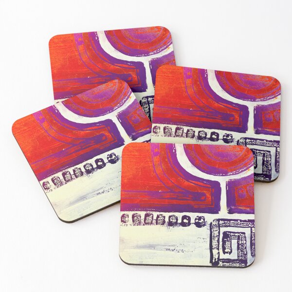 Item preview, Footprints in the Snow designed and sold by Karen Eutemey.
