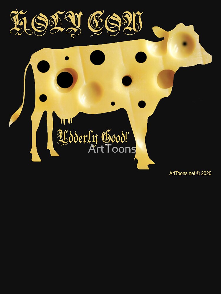 Holy Cow by ArtToons