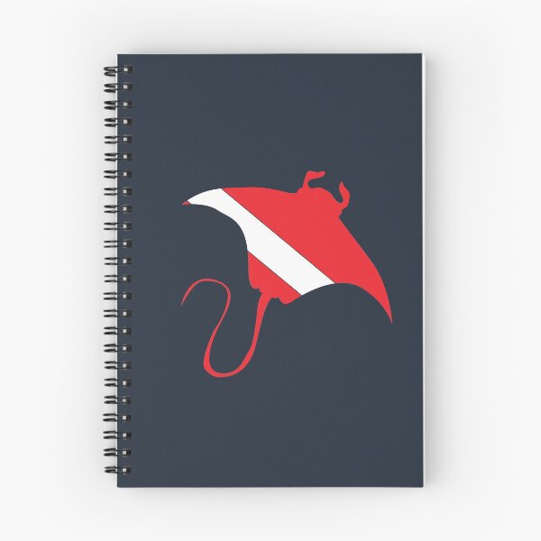 Item preview, Scuba Diving (Ray) designed and sold by CM-PD.