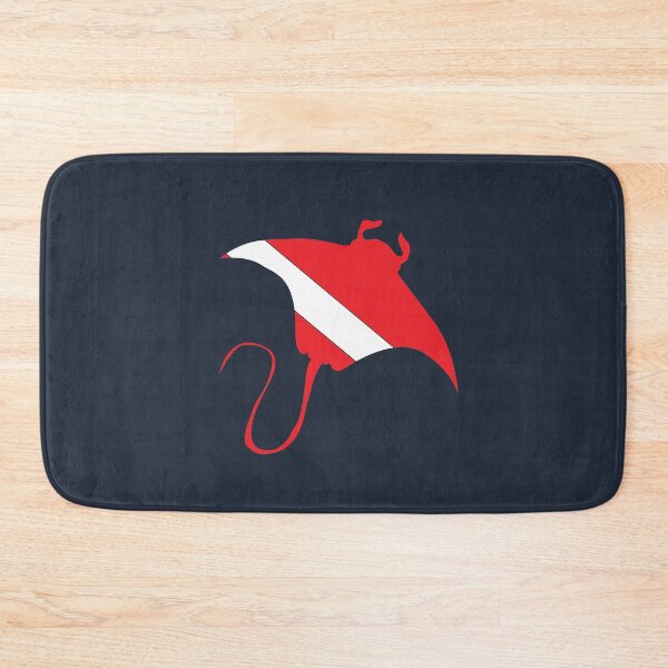 Item preview, Scuba Diving (Ray) designed and sold by CM-PD.