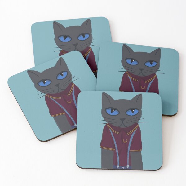 Item preview, Ska Boy Cat designed and sold by MuertoCupcake.