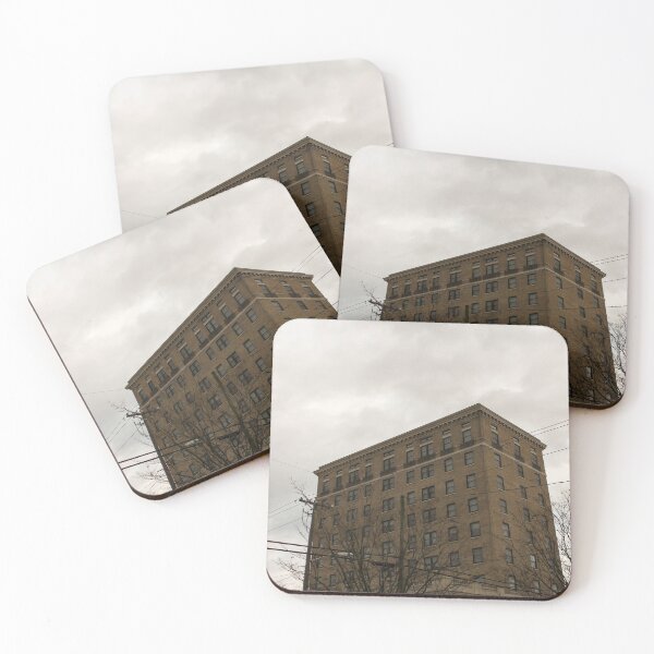 Item preview, The Virginia Dare Hotel designed and sold by Carolyn Ricks.