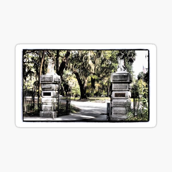 Item preview, The Gates of Bonaventure designed and sold by Cyn Piromalli.