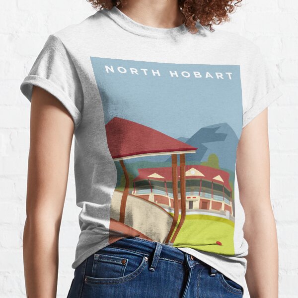 North Hobart Classic T-Shirt