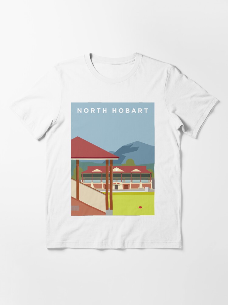 "North Hobart" Tshirt for Sale by MikeHugo Redbubble north hobart
