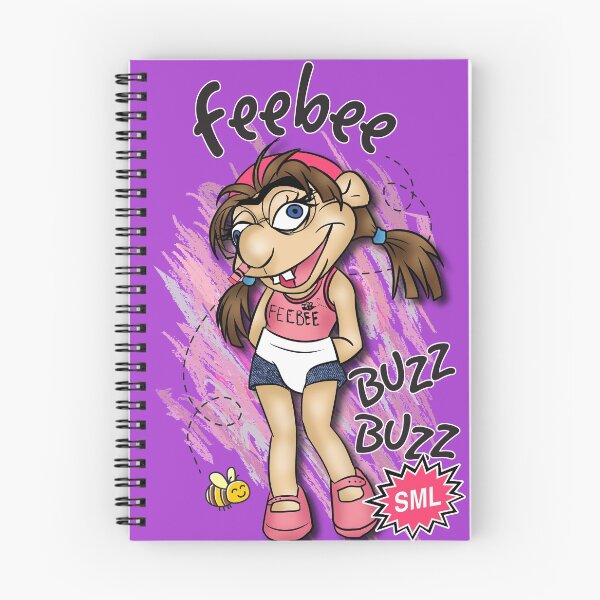 Item preview, Feebee Jeffy's Sister - SML Funny Design designed and sold by ONEL LOPEZ.