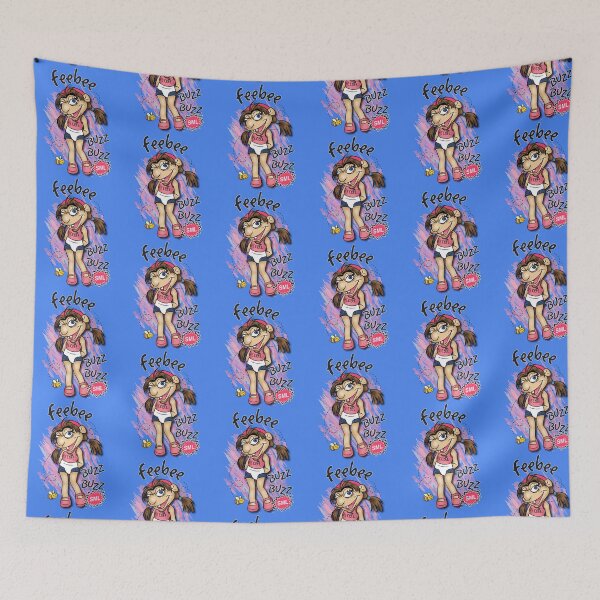 Item preview, Feebee Jeffy's Sister - SML Funny Design designed and sold by ONEL LOPEZ.