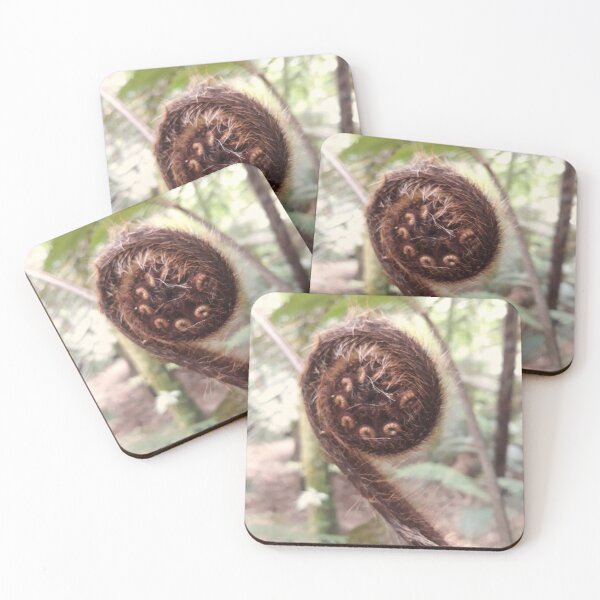 Item preview, Cyathea dealbata or the New Zealand Silver Fern or Ponga designed and sold by Bali2020.