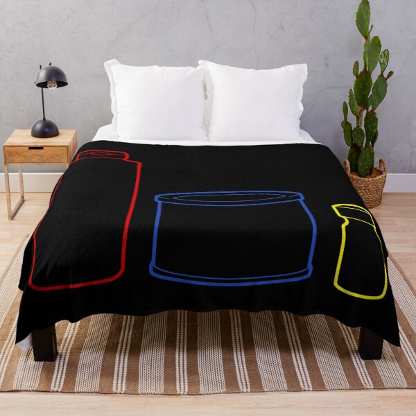 Fun Essentials Throw Blanket