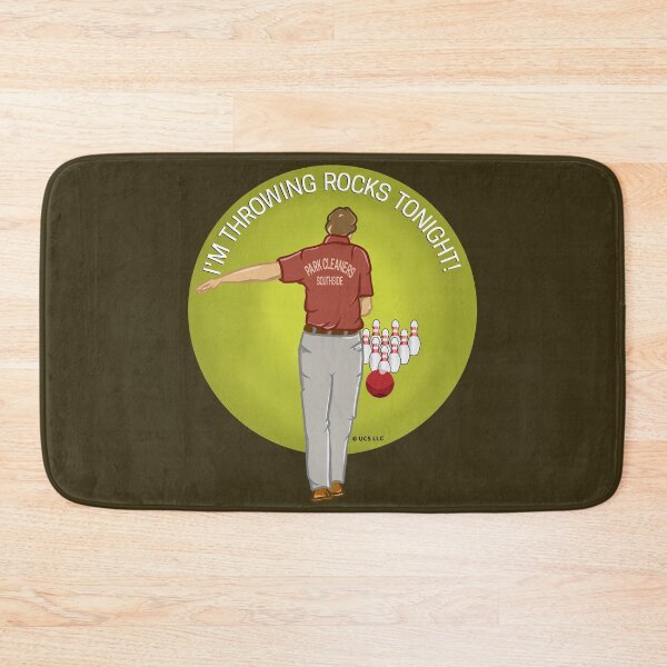 Item preview, I'm throwing rocks tonight THE BIG LEBOWSKI designed and sold by LICENSEDLEGIT.