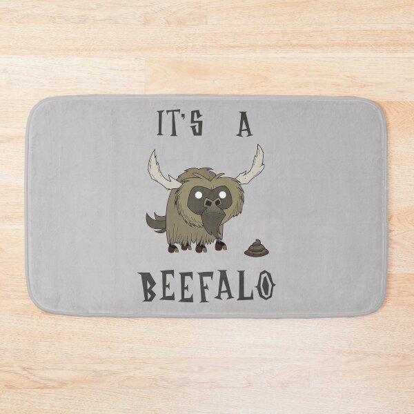 Item preview, It's a Beefalo!  designed and sold by CheshireCara.