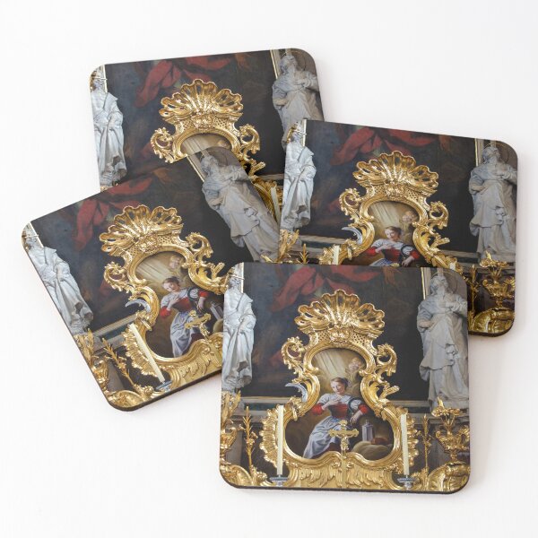 Item preview, Saint Notburga from Tyrol designed and sold by Elzbieta Fazel.