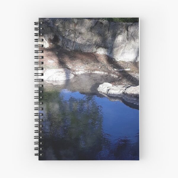 Item preview, Waiariki, Reflective Hot Pool designed and sold by Bali2020.
