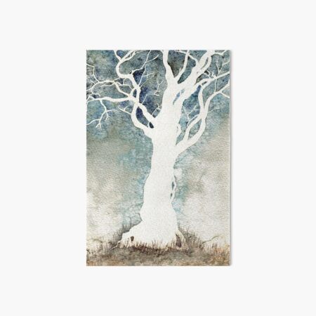 Item preview, White Tree – Colour Manipulation designed and sold by Offerings from the Wellspring.
