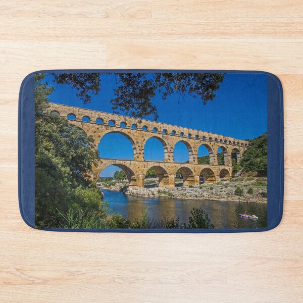 Item preview, France. Pont du Gard. designed and sold by vadim19.