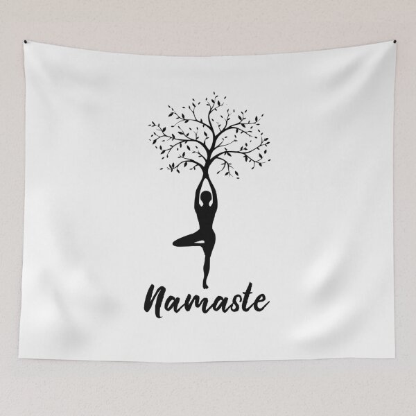 Item preview, Namaste designed and sold by gardengatequilt.